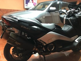 Yamaha T-max 530 SX 2018