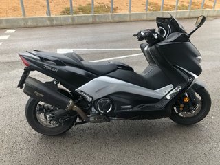 Yamaha T-max 530 SX 2018