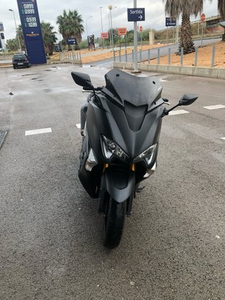 Yamaha T-max 530 SX 2018