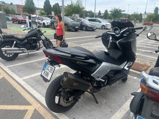 Yamaha T-max 530 SX 2018