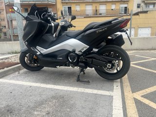 Yamaha T-max 530 SX 2018