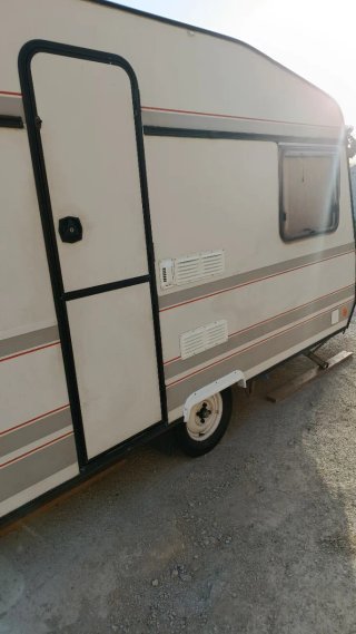 Caravana Vimara 340 Sport