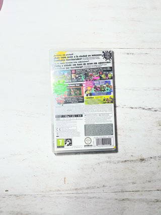 Splatoon 2 Nintendo Switch
