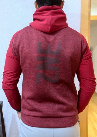 Chaqueta Adidas ZNE Roja