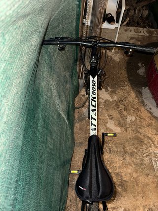 Bicicleta ATTACK 80SD