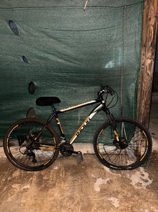 Bicicleta ATTACK 80SD