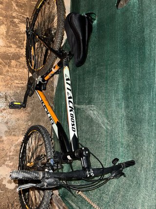 Bicicleta ATTACK 80SD