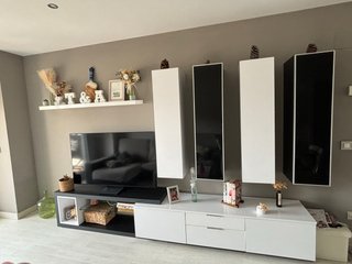 Mueble de salón moderno