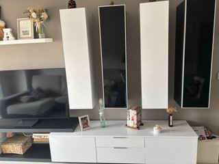 Mueble de salón moderno