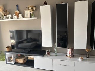 Mueble de salón moderno