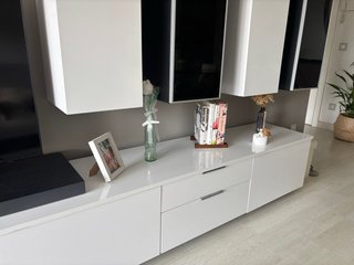 Mueble de salón moderno