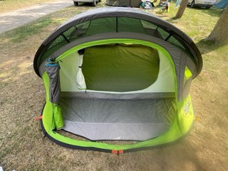 Tienda de campaña XL 3 personas Quechua