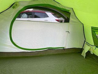 Tienda de campaña XL 3 personas Quechua