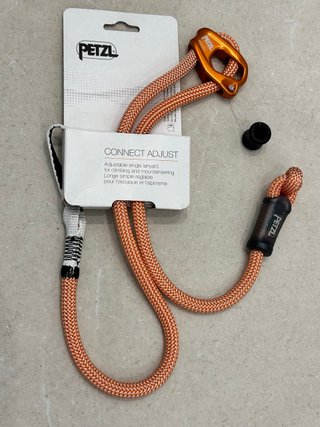 Petzl Connect Adjust - Cabo Anclaje