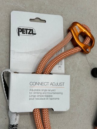 Petzl Connect Adjust - Cabo Anclaje