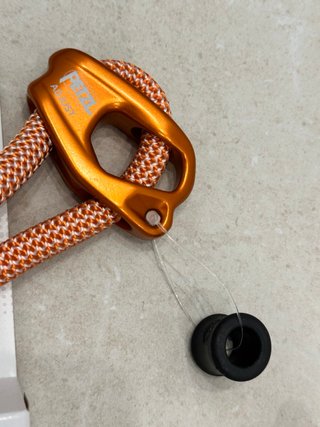 Petzl Connect Adjust - Cabo Anclaje