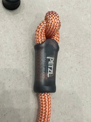 Petzl Connect Adjust - Cabo Anclaje
