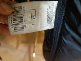 Chaquetón acolchado de Emidio Tucci para hombre.