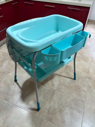 Bañera bebé Chicco