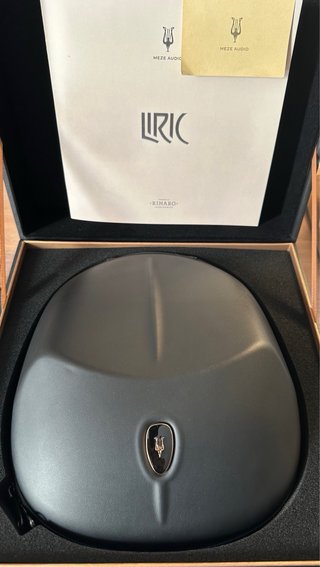 Meze Audio Liric 2 Isodinamico Rinaro MZ4 Cerrado