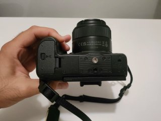 Nikon Z5 + Nikkor Z 40mm f2 - Garantía 2031