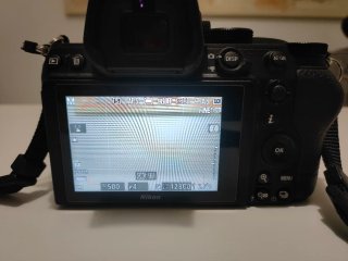 Nikon Z5 + Nikkor Z 40mm f2 - Garantía 2031