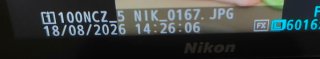 Nikon Z5 + Nikkor Z 40mm f2 - Garantía 2031