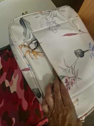 3 Bolsas manoo colgar Lote 35€,menos que mueva una