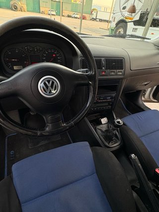 Volkswagen Golf 1.9 TDI 110CV 25 aniversario
