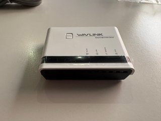 WAVLINK Servidor Impresión WiFi USB