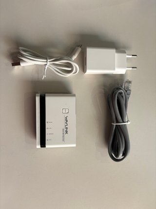 WAVLINK Servidor Impresión WiFi USB