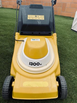 Cortacésped Eléctrico Typ SP 40E 1300W