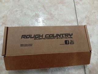 Bieletas Desconectables Rough Country Jeep WJ