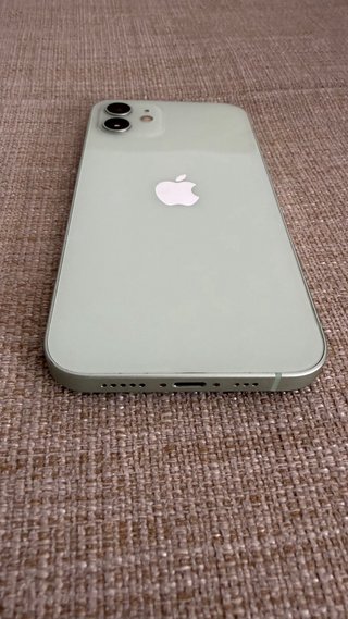 iPhone 12 256GB Verde