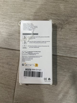 Funda para móvil con MagSafe
