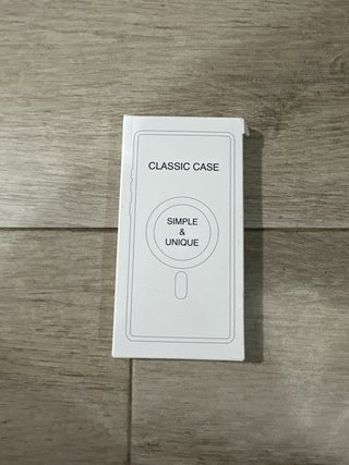 Funda para móvil con MagSafe