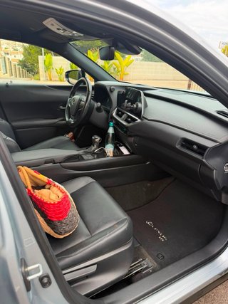Lexus UX 250H F spot