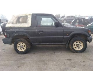 Faro derecho mitsubishi montero (v20/v40) 292914