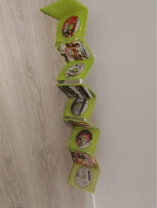 Lote Juegos Xbox 360