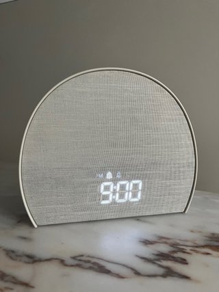 Despertador Amanecer y Altavoz Bluetooth ONARA