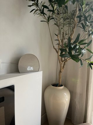 Despertador Amanecer y Altavoz Bluetooth ONARA