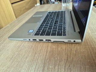 Portátil HP i7