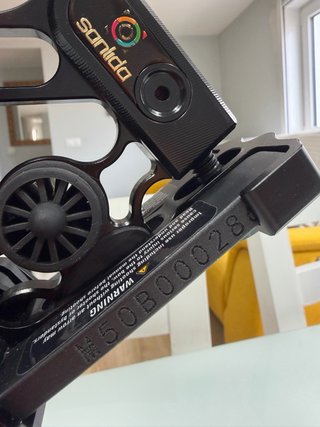 Arco compuesto Sanlida Hero Team 700