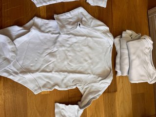 Bodies bebé 12-24 meses