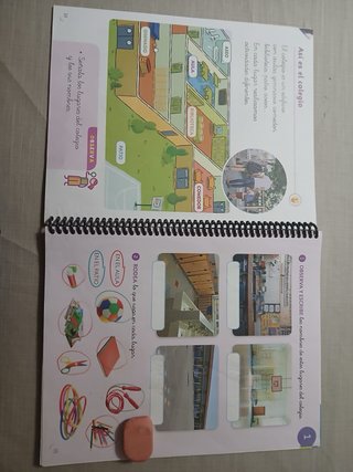CIENCIAS SOCIALES 1 PRIMARIA CONSTRUYENDO MUNDOS