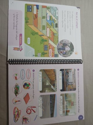 CIENCIAS SOCIALES 1 PRIMARIA CONSTRUYENDO MUNDOS