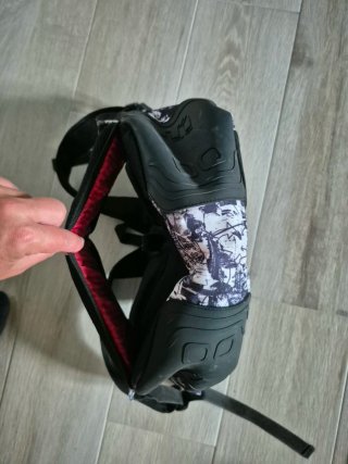Mochila Tandem graffiti
