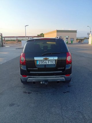 Chevrolet Captiva 2009