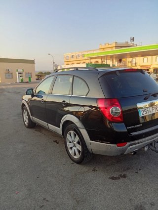 Chevrolet Captiva 2009