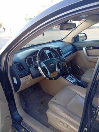 Chevrolet Captiva 2009